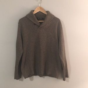 J Crew cowl neck sweater